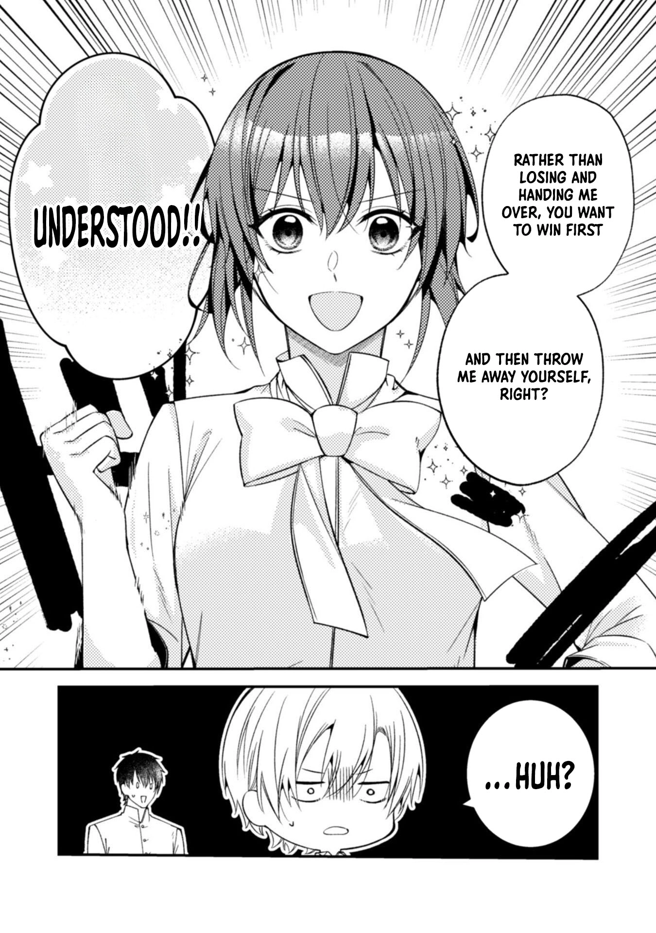 I Offered to Find the Ideal Bride, but My Cold Fiancé Suddenly Got Involved Chapter 9 Page 14